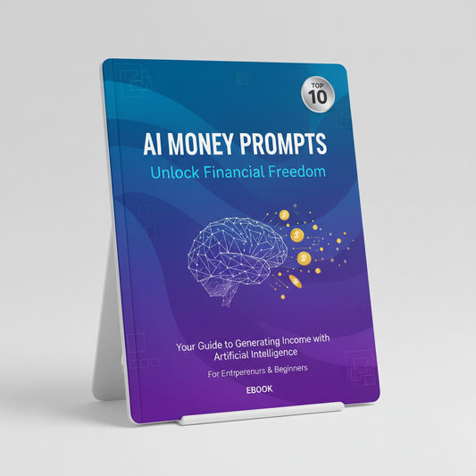 Ai money prompts